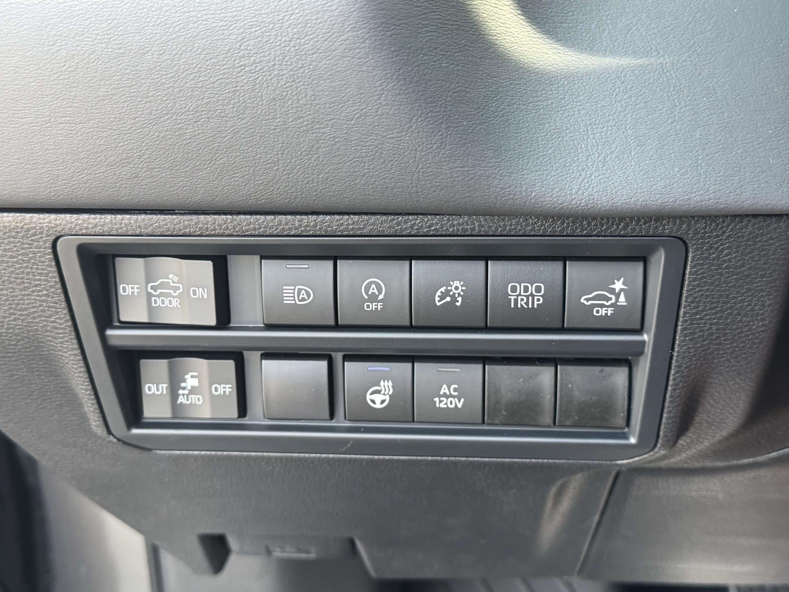 2026 Toyota Tundra 4WD Platinum