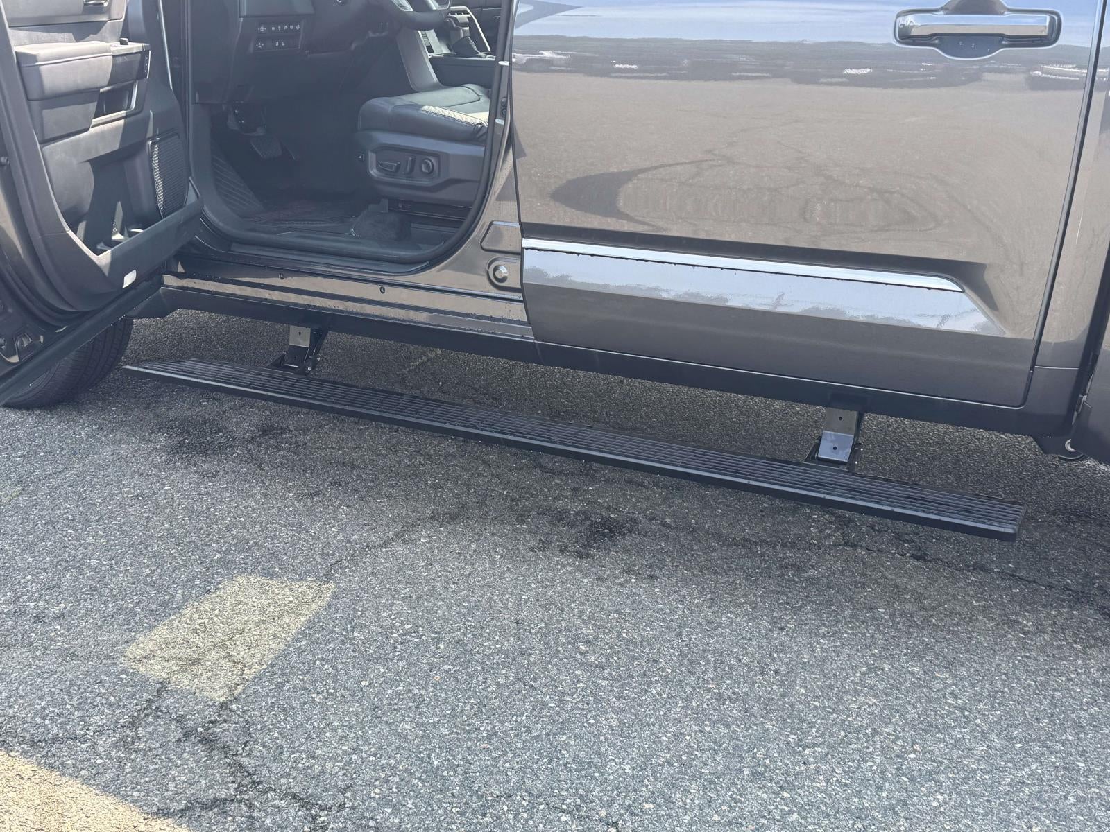 2026 Toyota Tundra 4WD Platinum