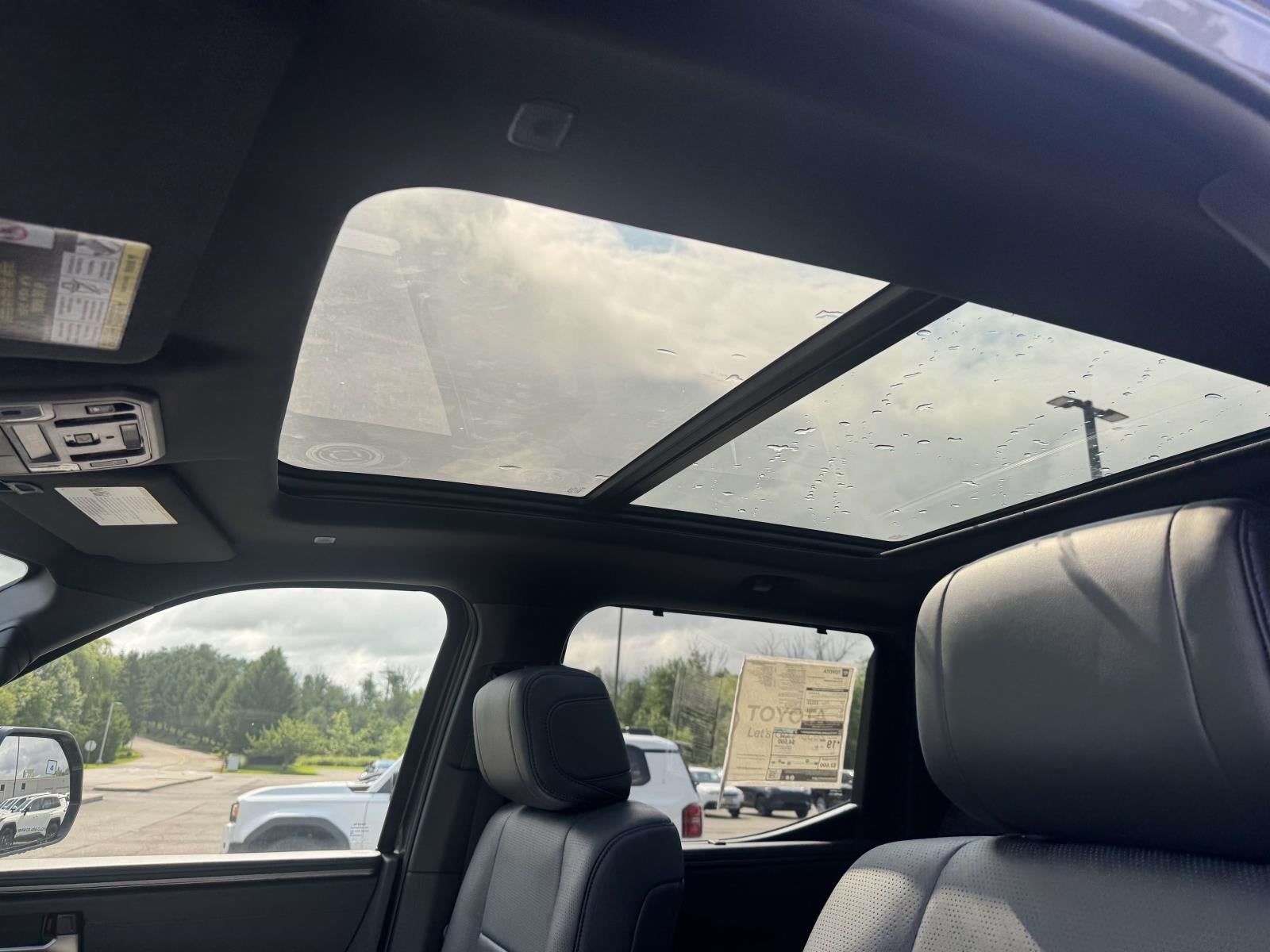 2026 Toyota Tundra 4WD Platinum