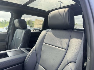 2026 Toyota Tundra 4WD Platinum
