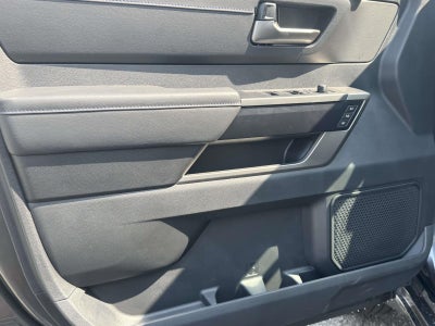 2026 Toyota Tundra 4WD Platinum