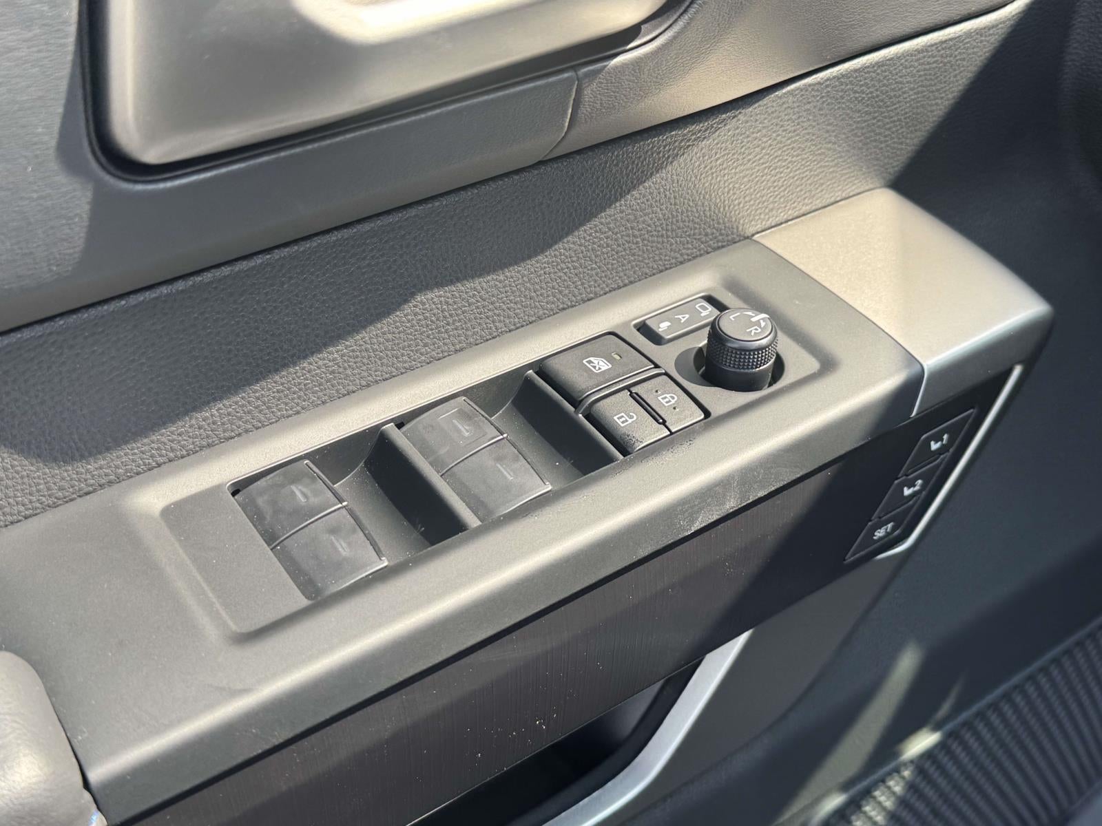 2026 Toyota Tundra 4WD Platinum
