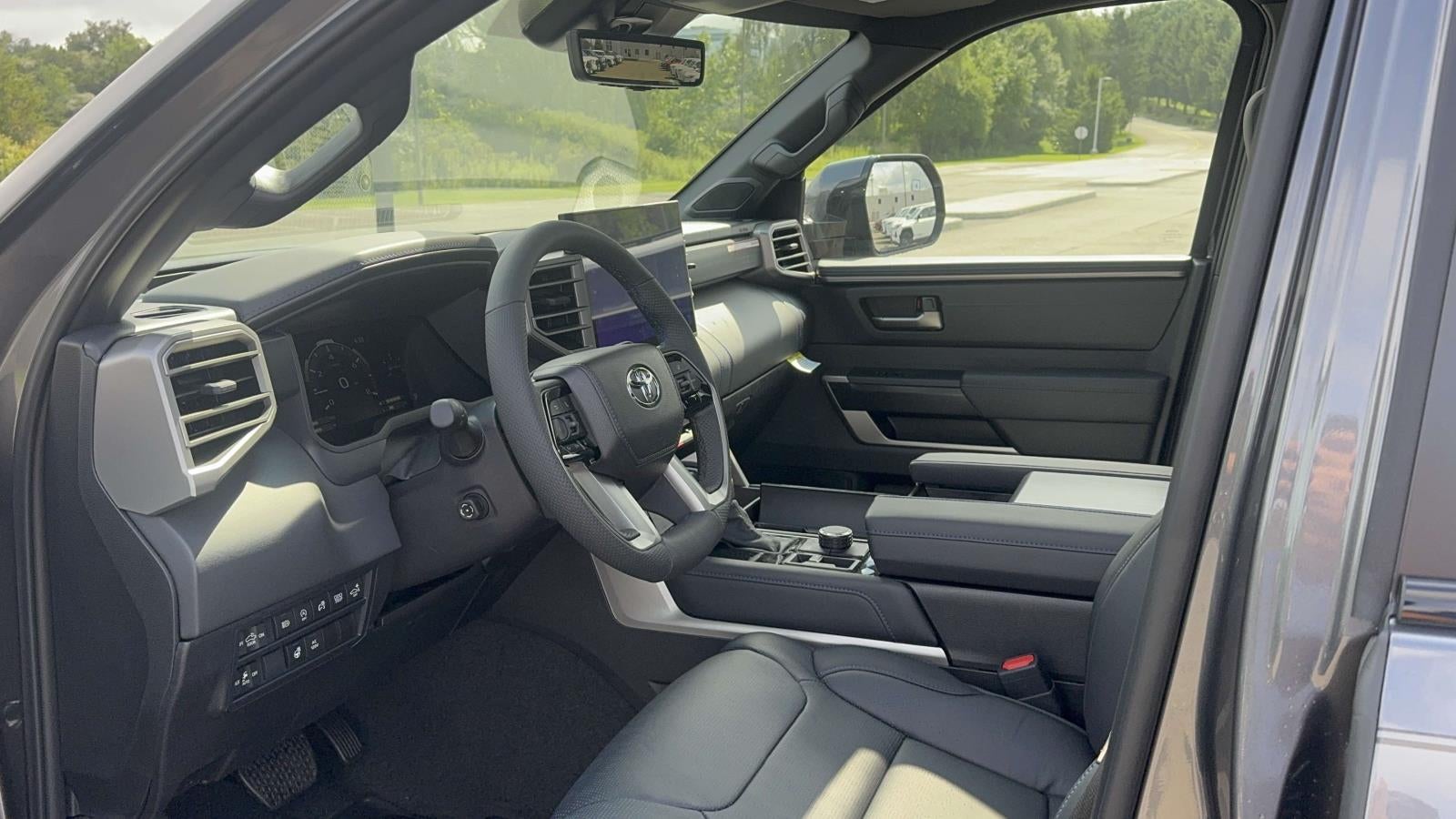 2026 Toyota Tundra 4WD Platinum