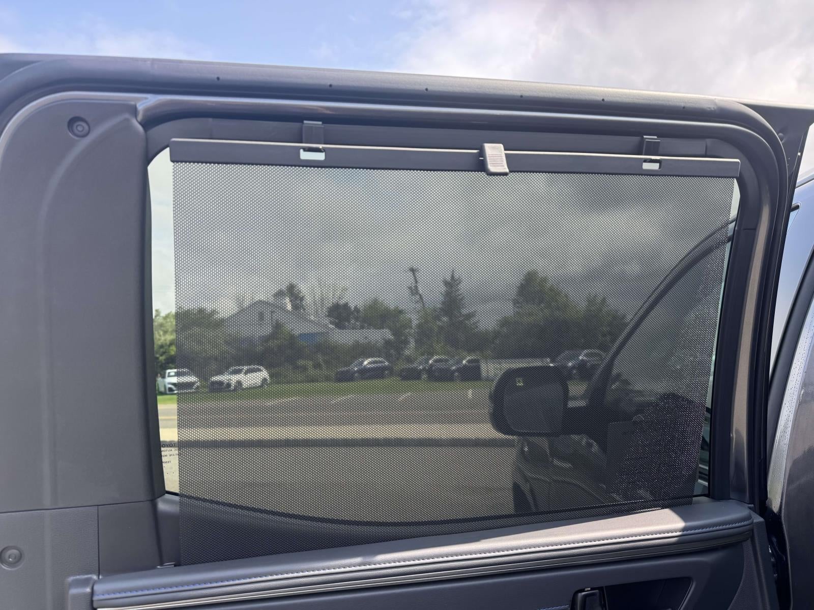 2026 Toyota Tundra 4WD Platinum