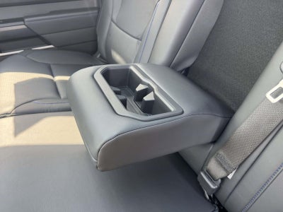 2026 Toyota Tundra 4WD Platinum