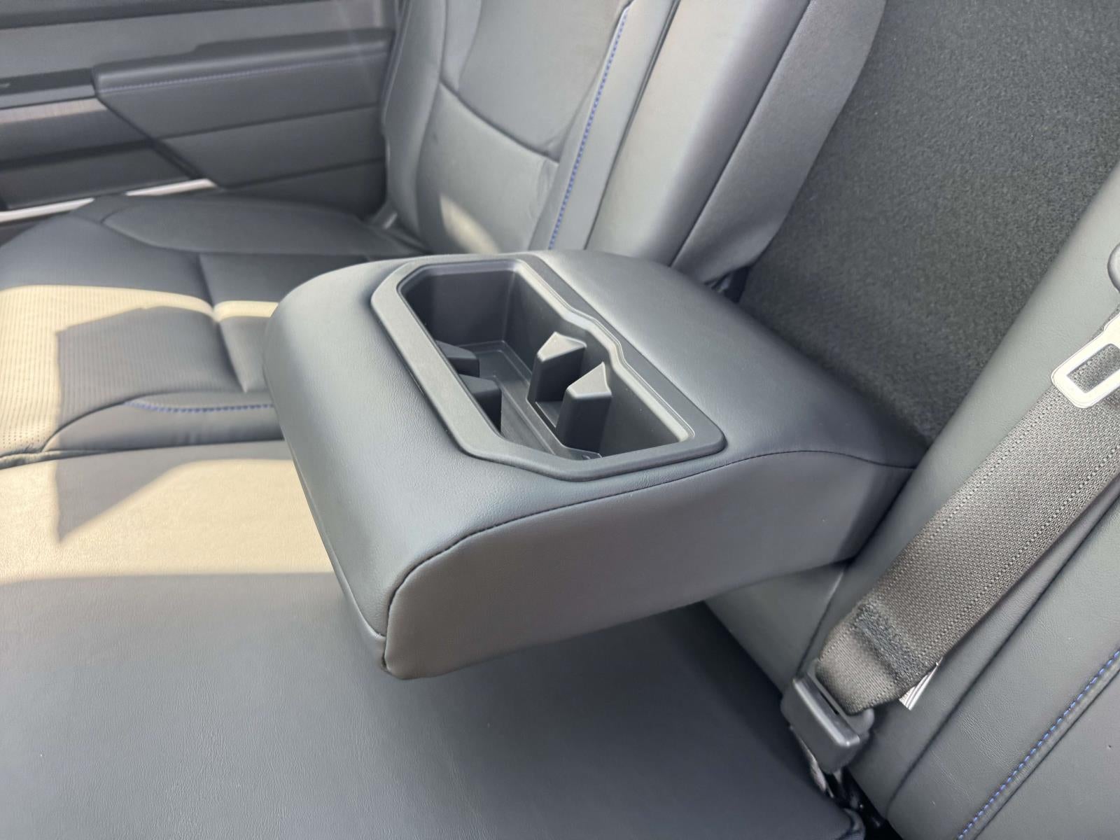 2026 Toyota Tundra 4WD Platinum