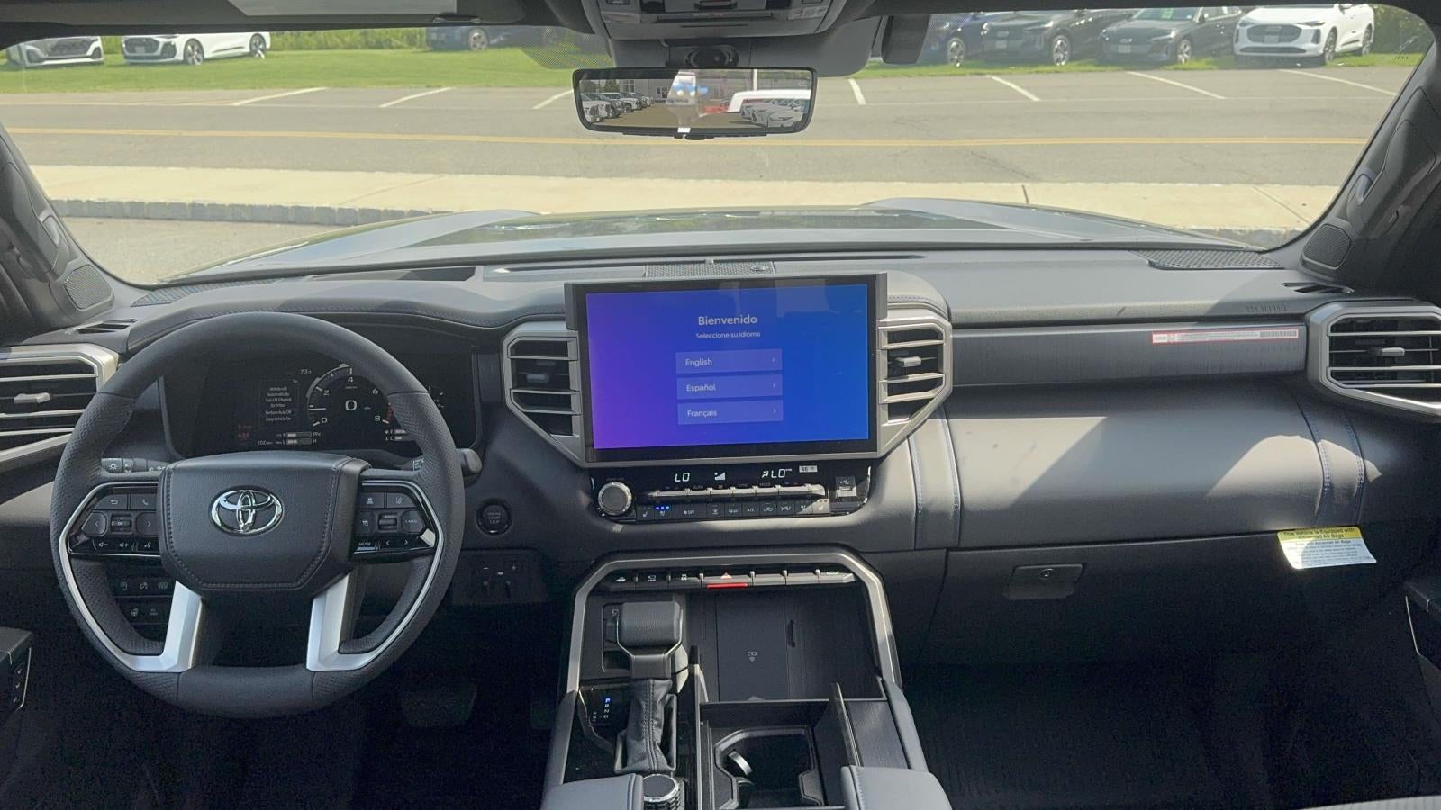 2026 Toyota Tundra 4WD Platinum