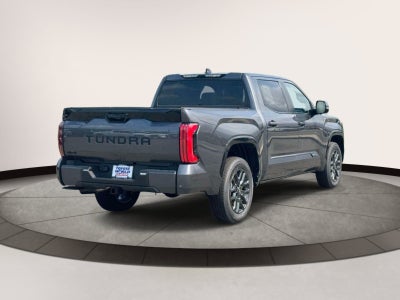 2026 Toyota Tundra 4WD Platinum