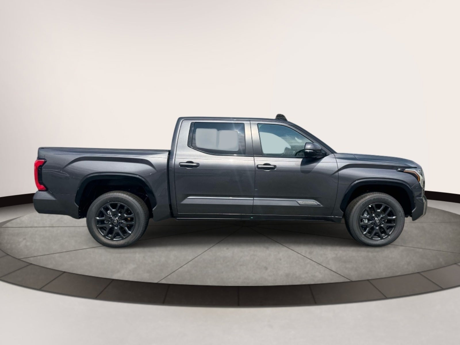 2026 Toyota Tundra 4WD Platinum