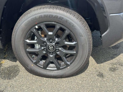 2026 Toyota Tundra 4WD Platinum