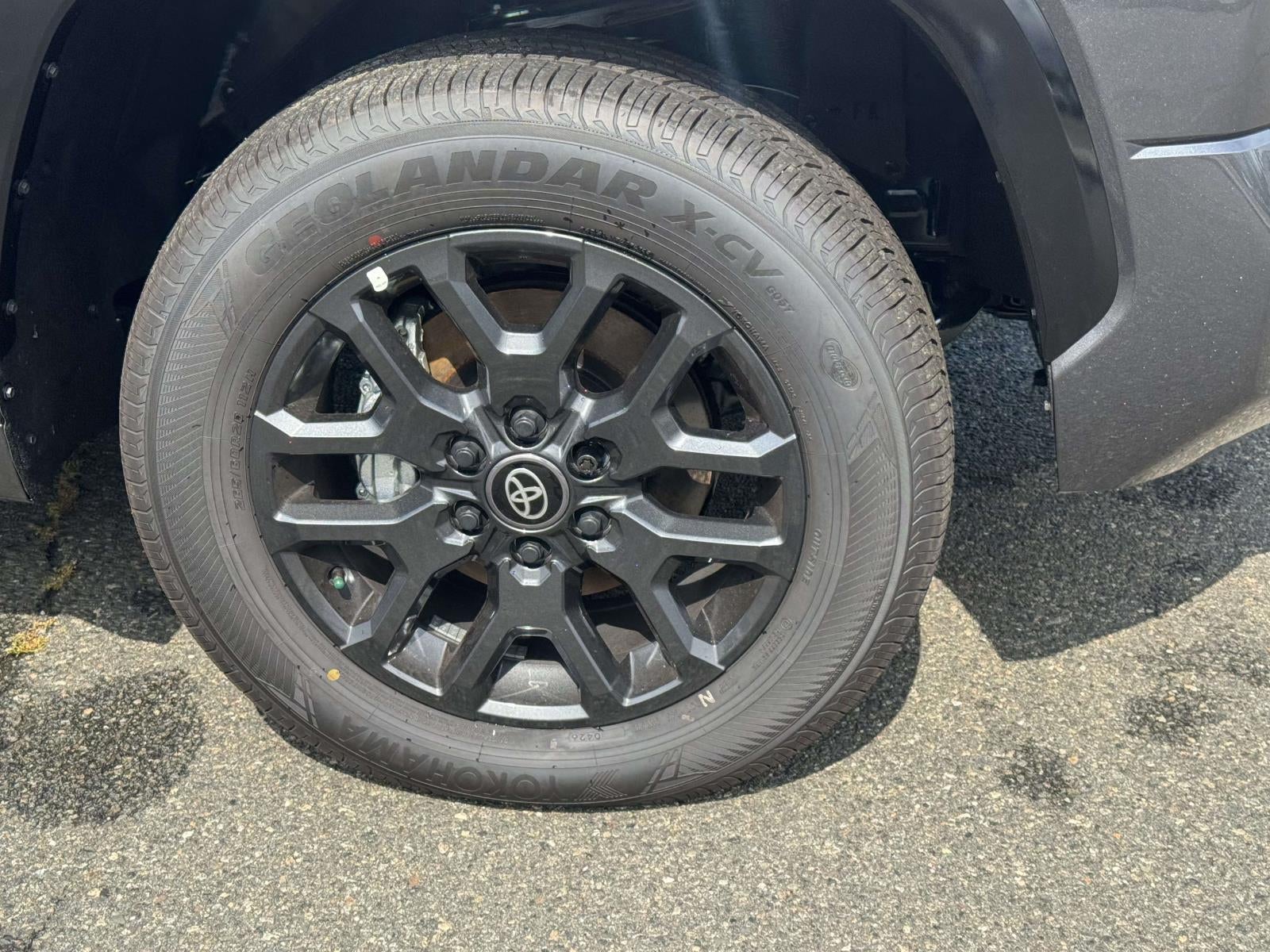 2026 Toyota Tundra 4WD Platinum