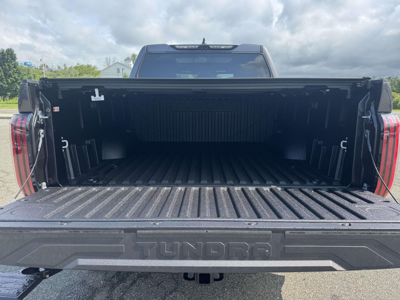 2026 Toyota Tundra 4WD Platinum