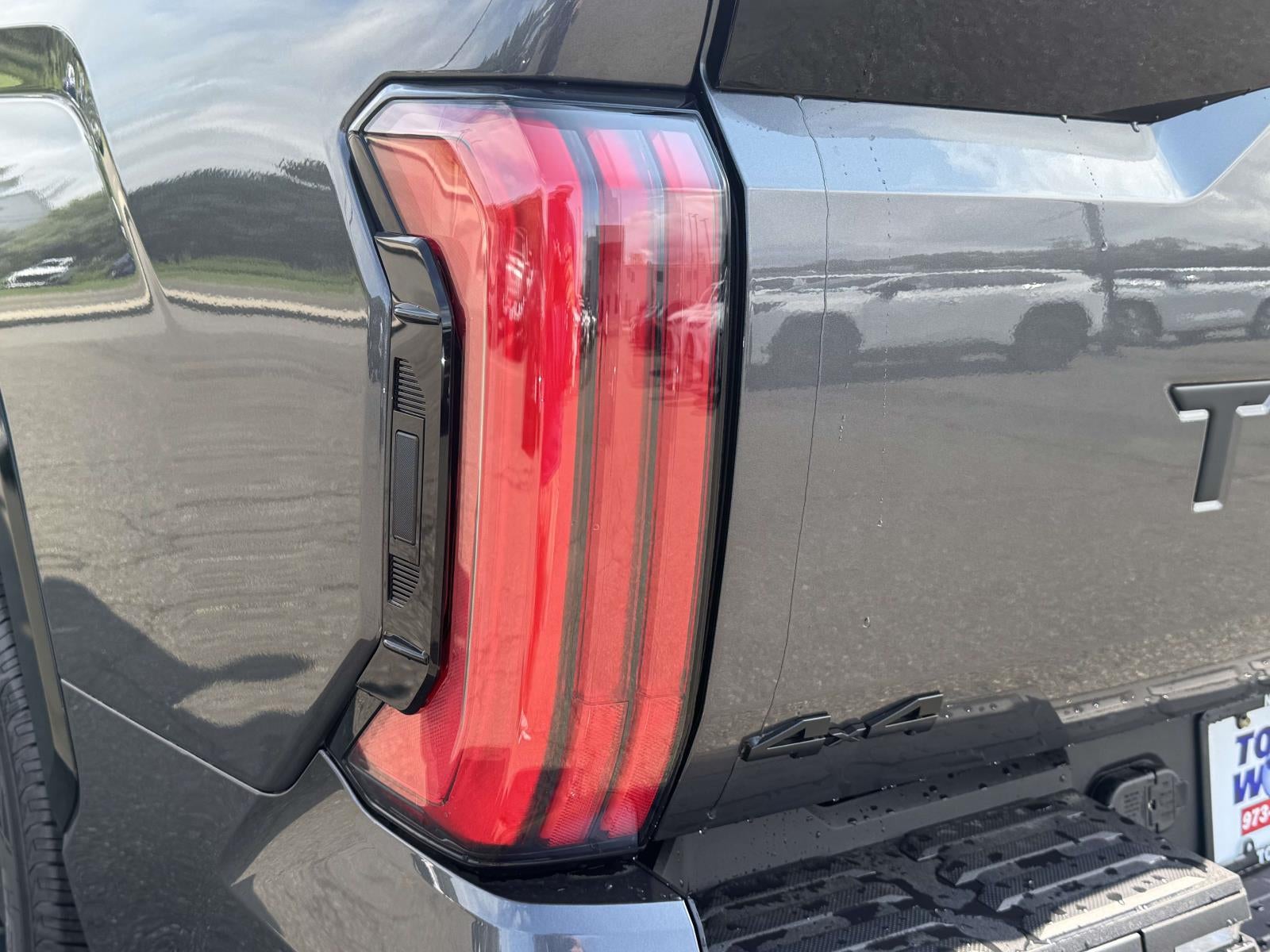 2026 Toyota Tundra 4WD Platinum