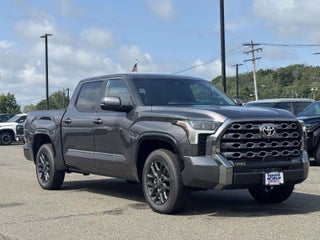 2026 Toyota Tundra 4WD Platinum