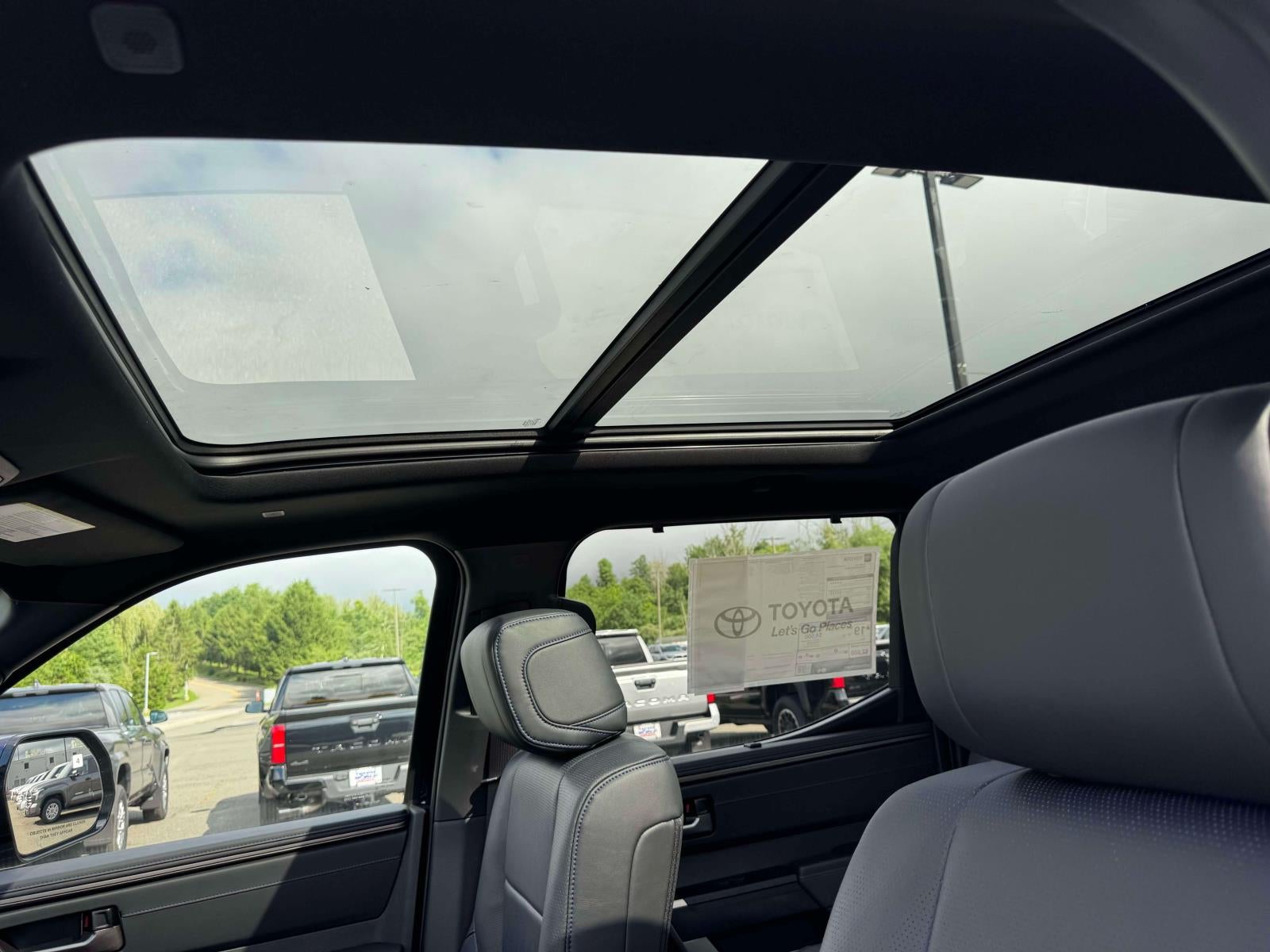 2026 Toyota Tundra 4WD Platinum