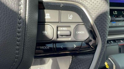 2026 Toyota Tundra 4WD Platinum