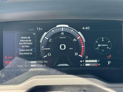 2026 Toyota Tundra 4WD Platinum