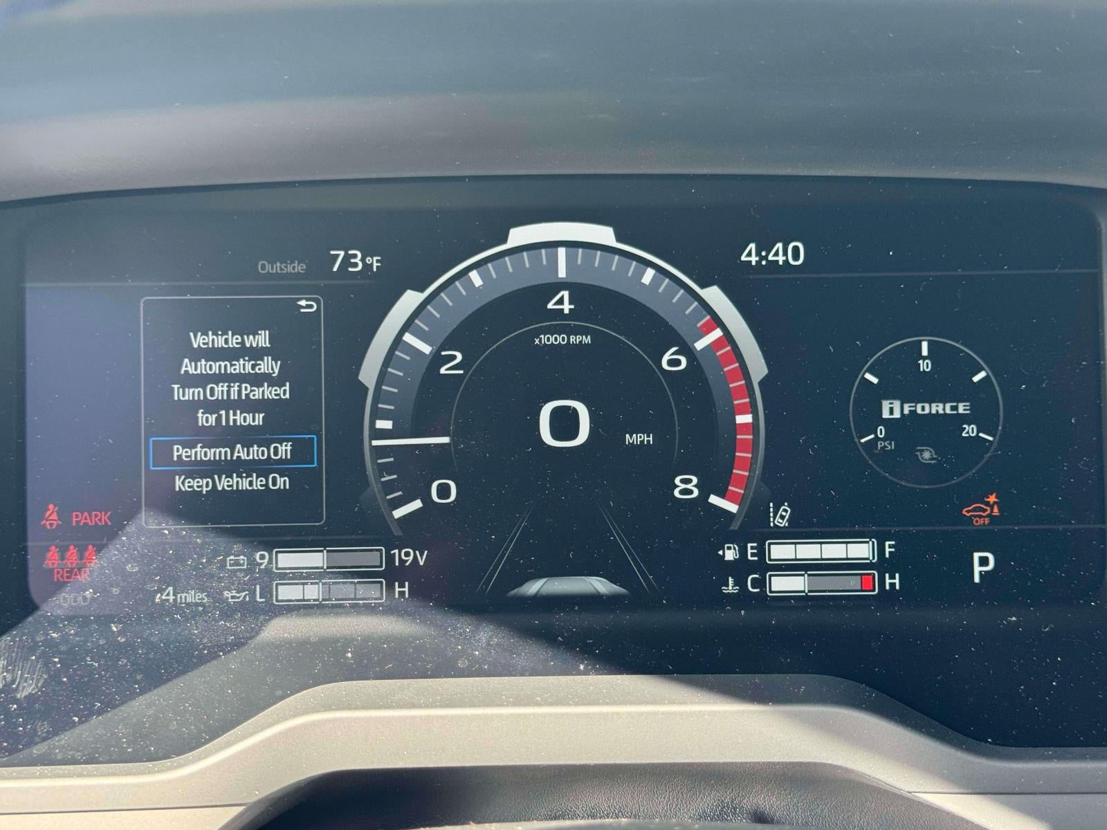 2026 Toyota Tundra 4WD Platinum