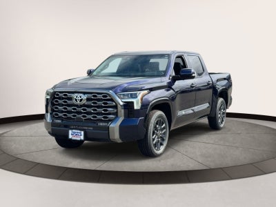 2026 Toyota Tundra 4WD Platinum