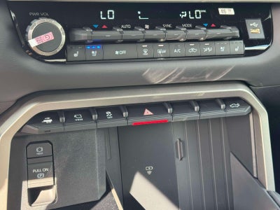 2026 Toyota Tundra 4WD Platinum