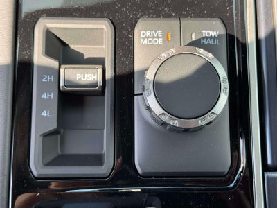 2026 Toyota Tundra 4WD Platinum