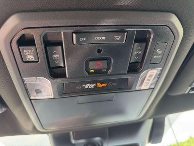2026 Toyota Tundra 4WD Platinum