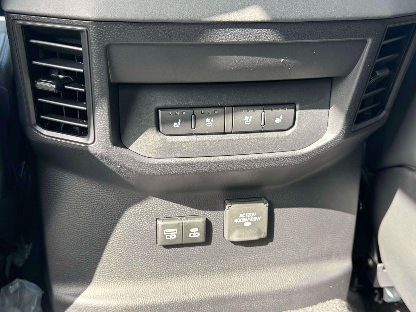 2026 Toyota Tundra 4WD Platinum