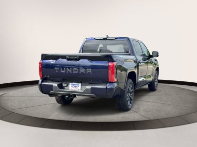 2026 Toyota Tundra 4WD Platinum