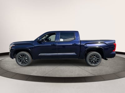 2026 Toyota Tundra 4WD Platinum