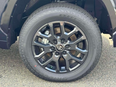 2026 Toyota Tundra 4WD Platinum
