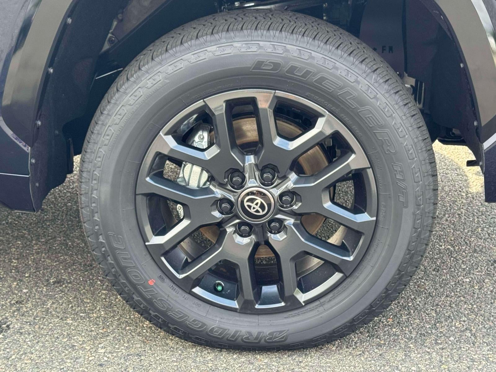2026 Toyota Tundra 4WD Platinum