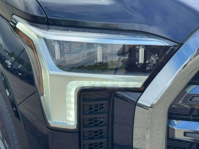 2026 Toyota Tundra 4WD Platinum