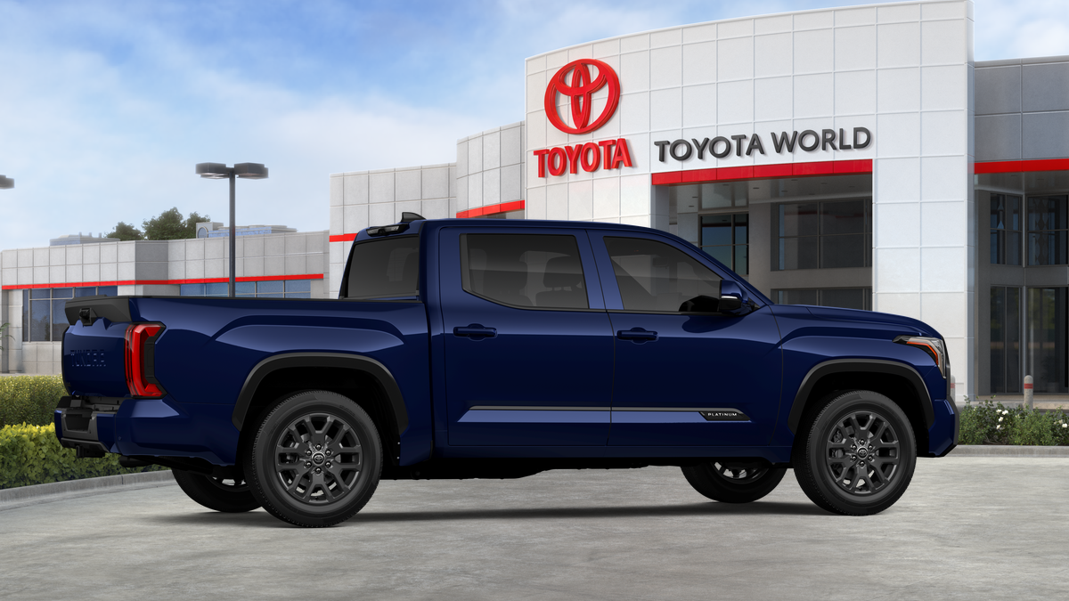 2026 Toyota Tundra 4WD Platinum