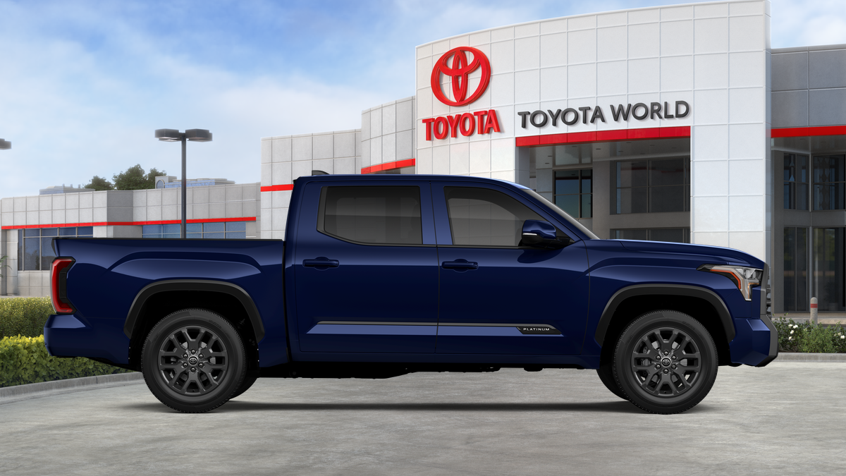 2026 Toyota Tundra 4WD Platinum