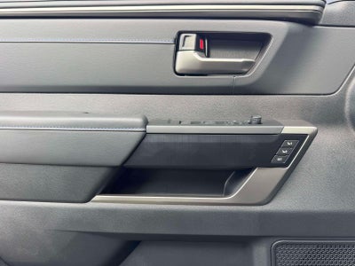 2026 Toyota Tundra 4WD Platinum