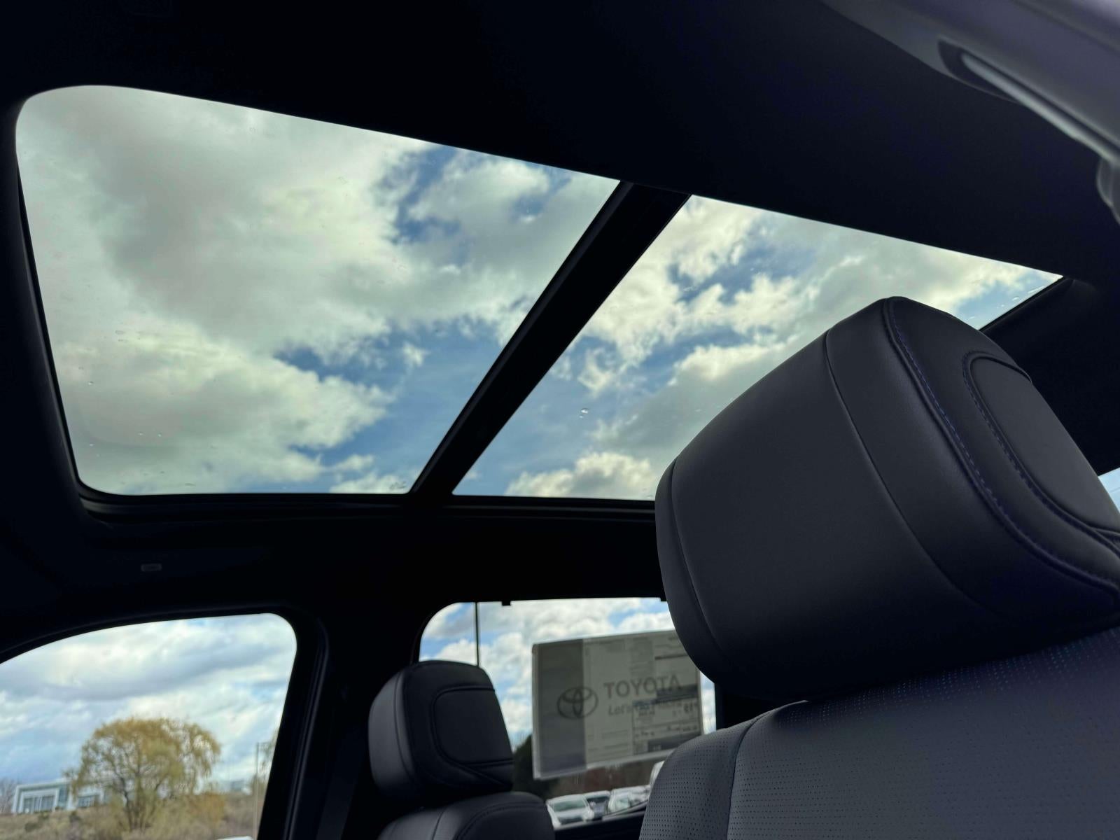 2026 Toyota Tundra 4WD Platinum