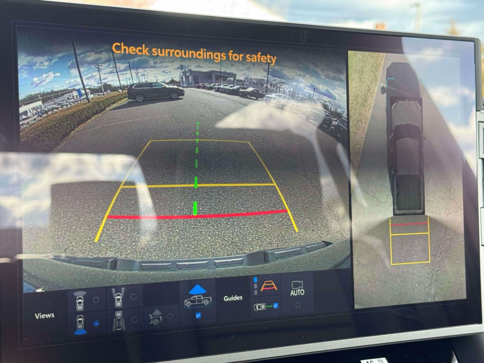 2026 Toyota Tundra 4WD Platinum