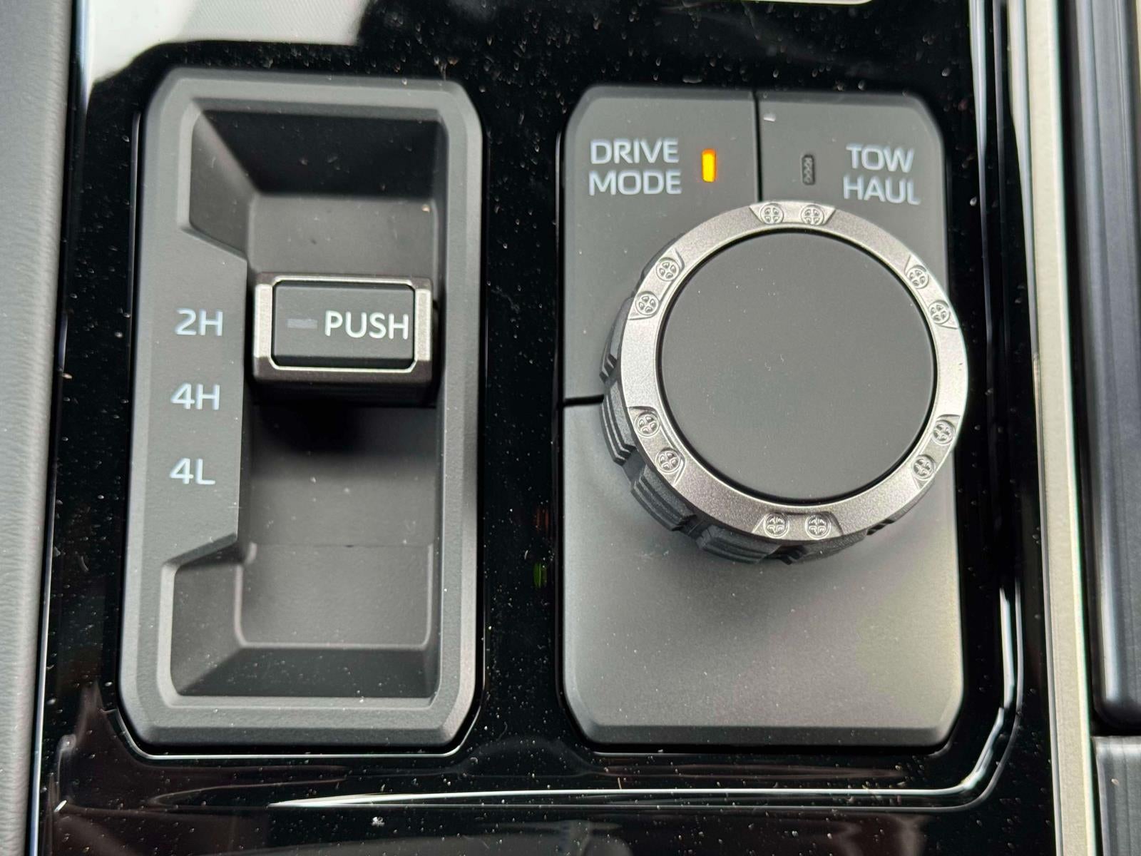 2026 Toyota Tundra 4WD Platinum