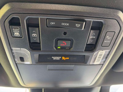 2026 Toyota Tundra 4WD Platinum