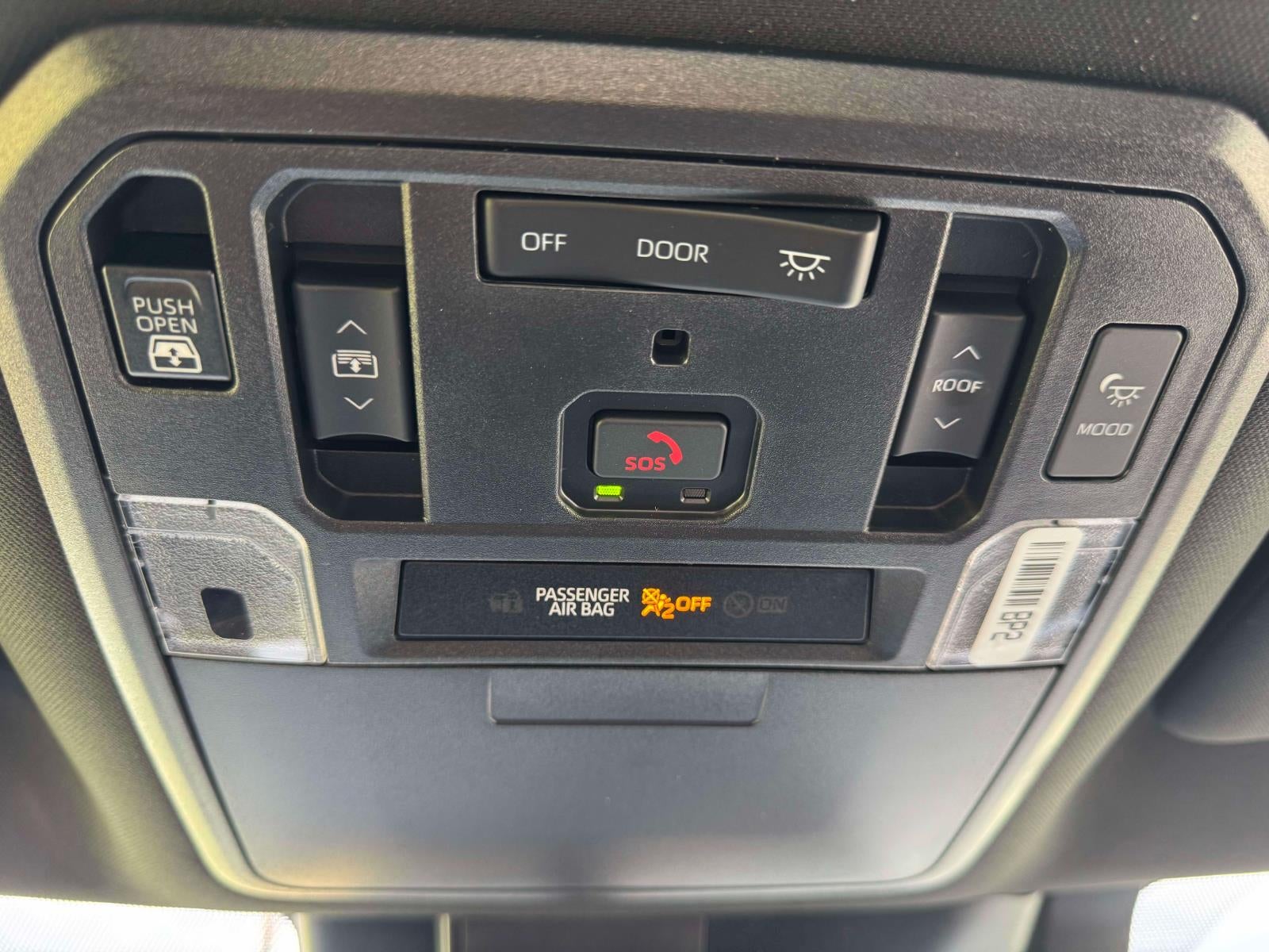 2026 Toyota Tundra 4WD Platinum