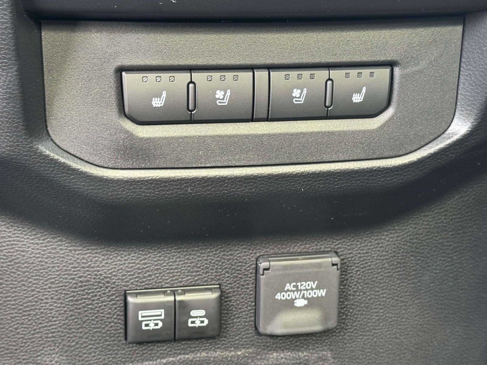 2026 Toyota Tundra 4WD Platinum