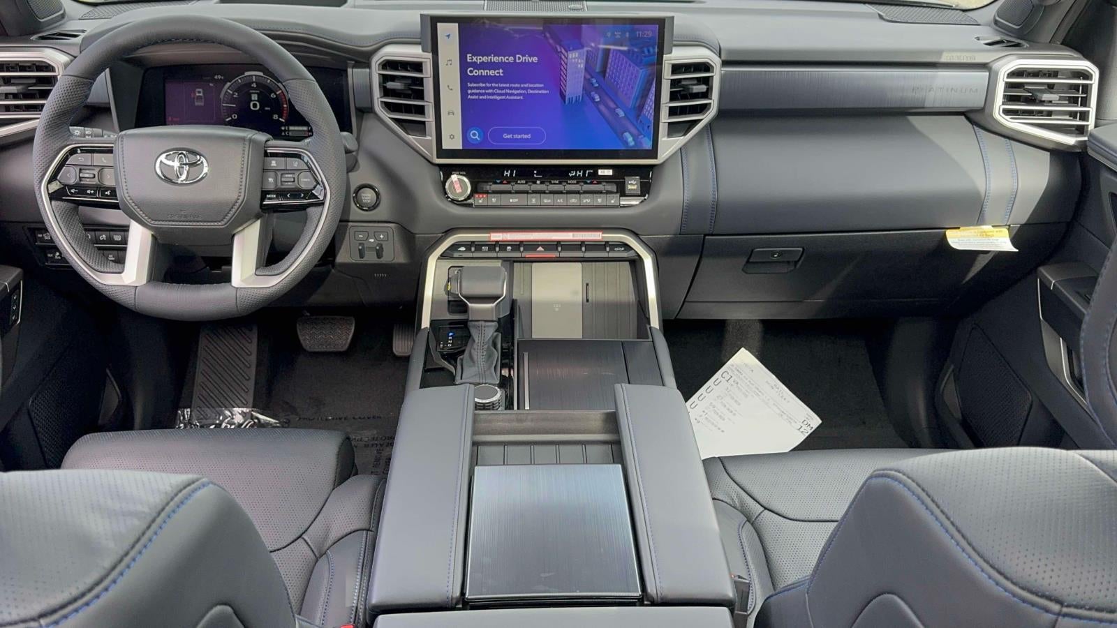 2026 Toyota Tundra 4WD Platinum