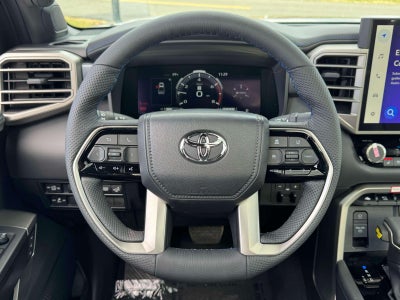 2026 Toyota Tundra 4WD Platinum