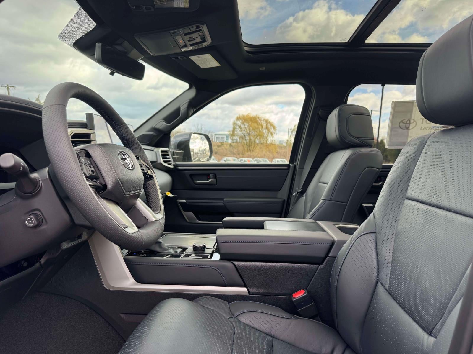 2026 Toyota Tundra 4WD Platinum