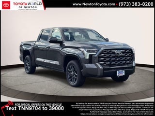 2026 Toyota Tundra 4WD Platinum