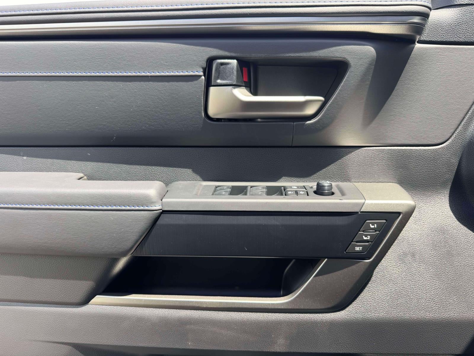 2026 Toyota Tundra 4WD Platinum