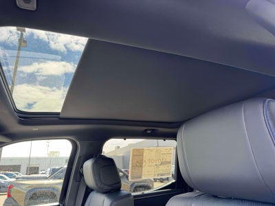 2026 Toyota Tundra 4WD Platinum