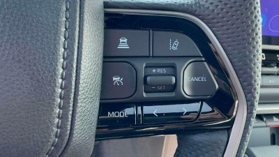2026 Toyota Tundra 4WD Platinum