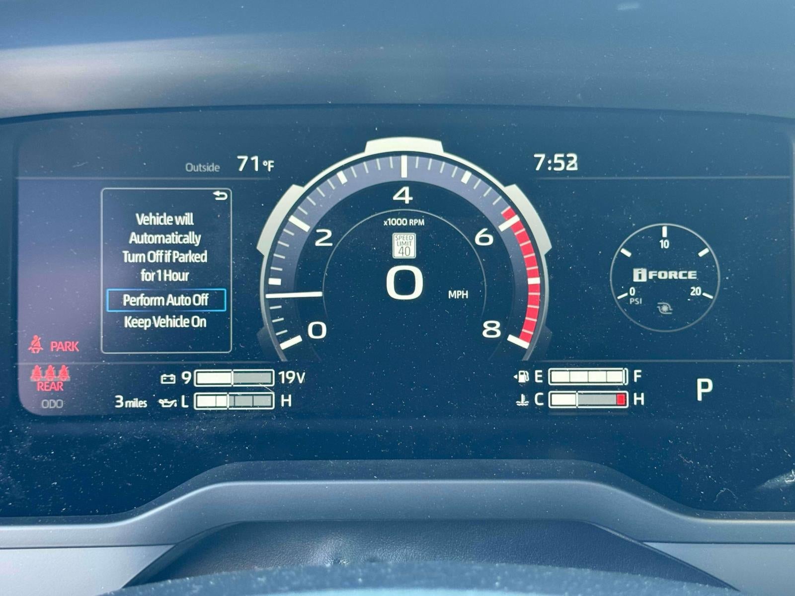 2026 Toyota Tundra 4WD Platinum