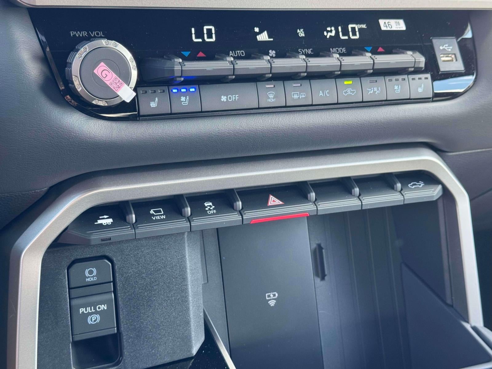 2026 Toyota Tundra 4WD Platinum